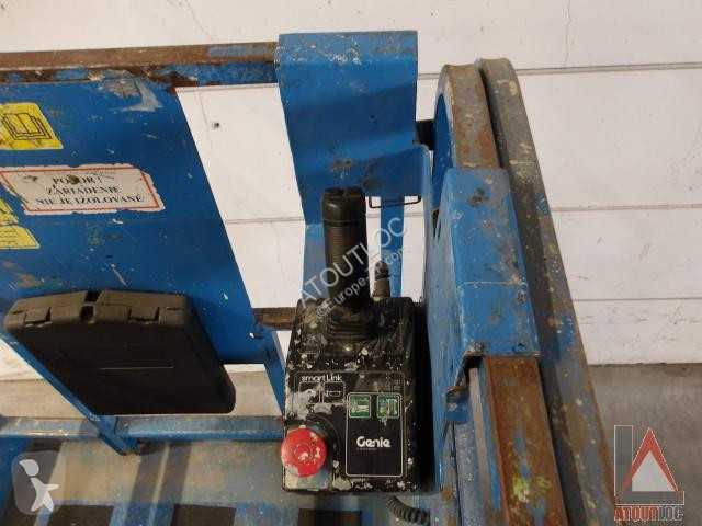 Plataforma elevadora Genie
