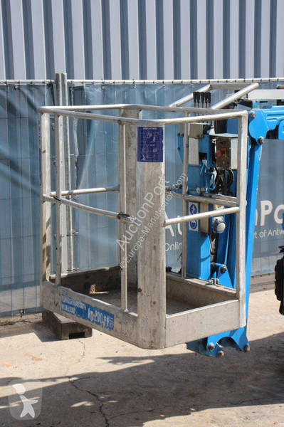 Nacela Easy Lift R160