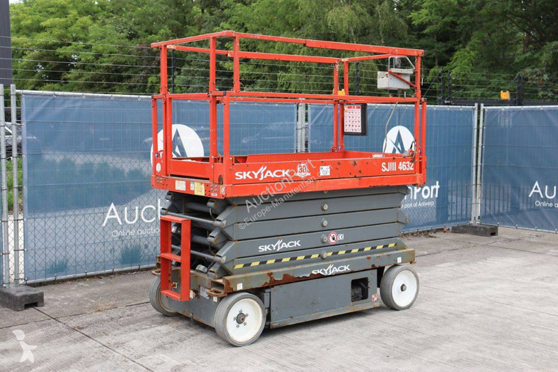 Nacela Skyjack SJ4632