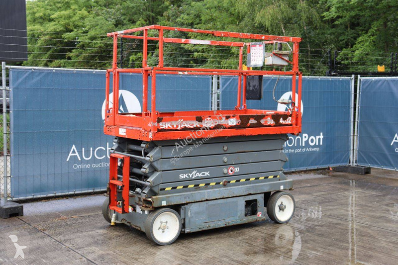 Nacela Skyjack SJ4632
