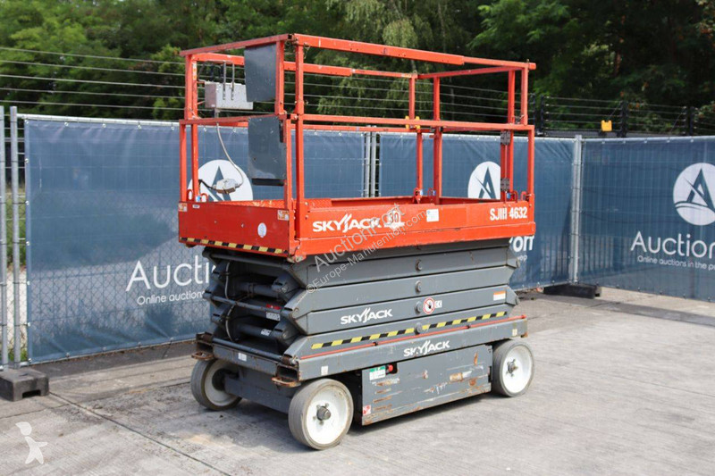 Nacela Skyjack SJIII-4632