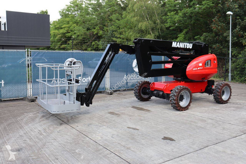 Nacela Manitou ATJE3