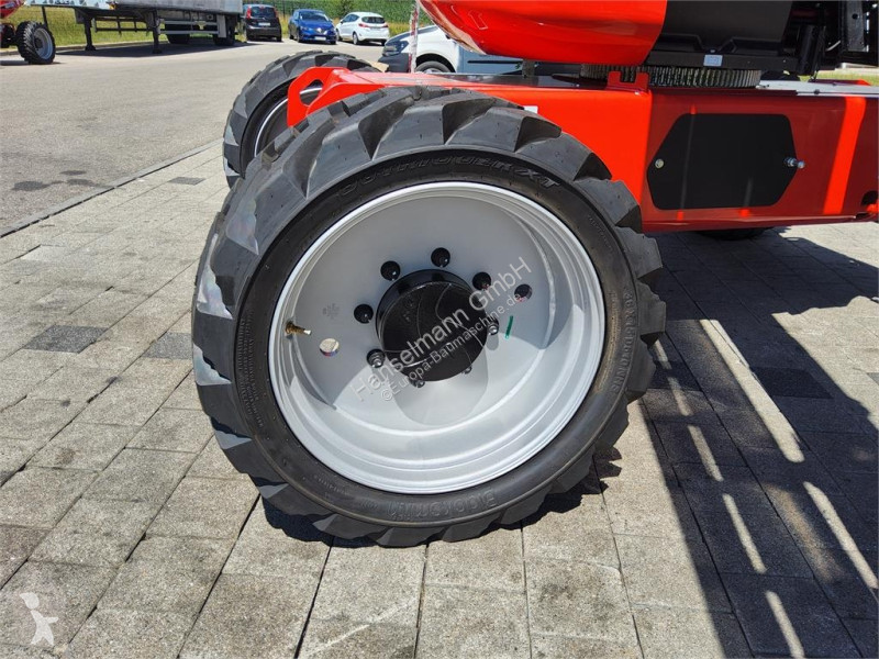 Автовышка Manitou