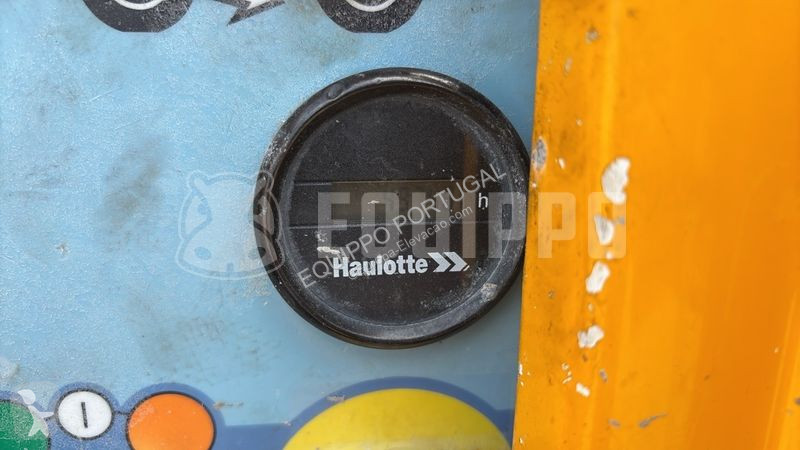 Vysokozdvižná plošina Haulotte Ha 12 Px