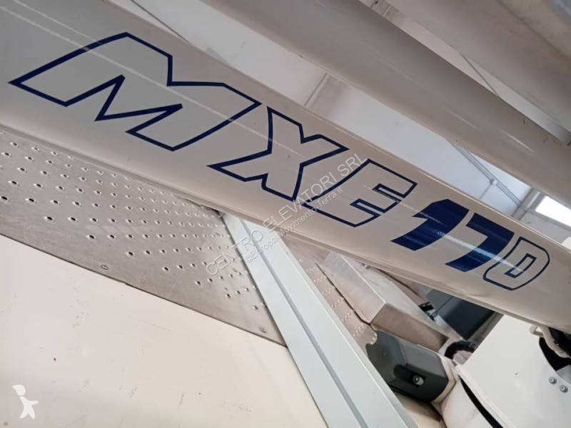 منصة تلسكوبية Multitel MXE 170