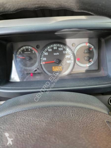 Zwyżka Multitel MX 170