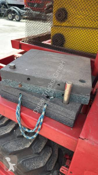Gondola Liftlux 2 x Arbeitsbühne SL 110-20...