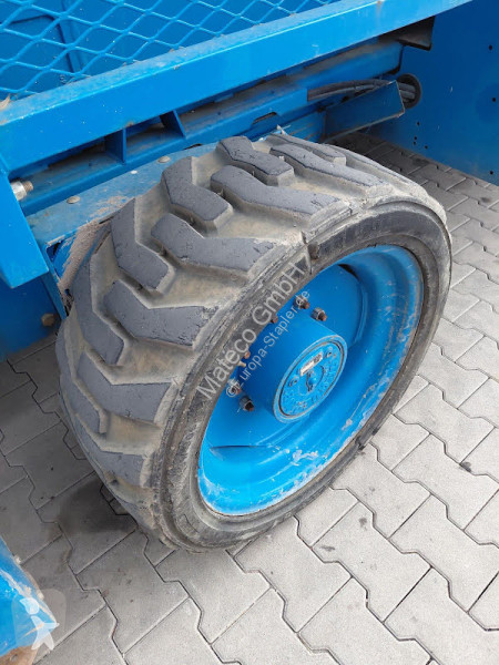 منصة تلسكوبية Genie GS5390