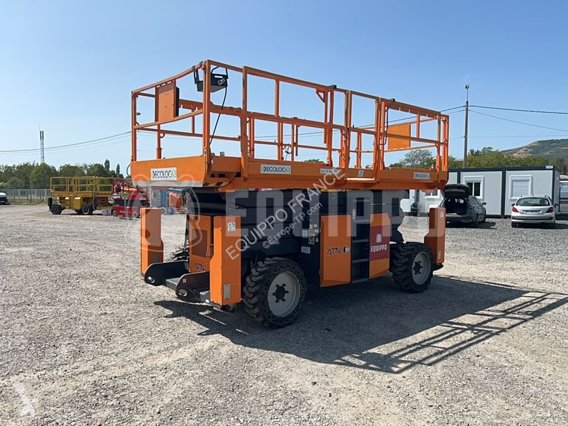 Lift ATN CX15
