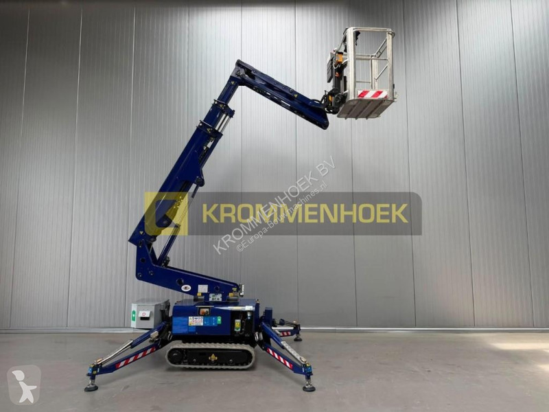 منصة تلسكوبية Ruthmann Bluelift SA11 Compact |...