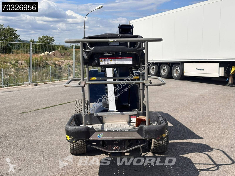 منصة تلسكوبية Niftylift HR12 NE 12m - Electric