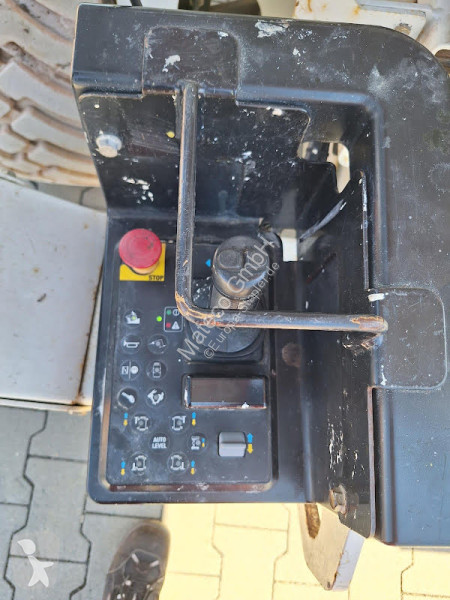 منصة تلسكوبية Genie GS5390