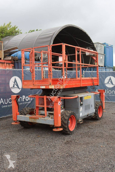 Nacela Skyjack SJ6832 RT