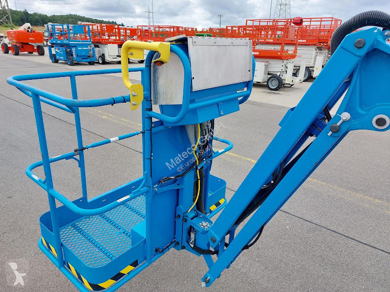 Nacelle Genie Z34/22N