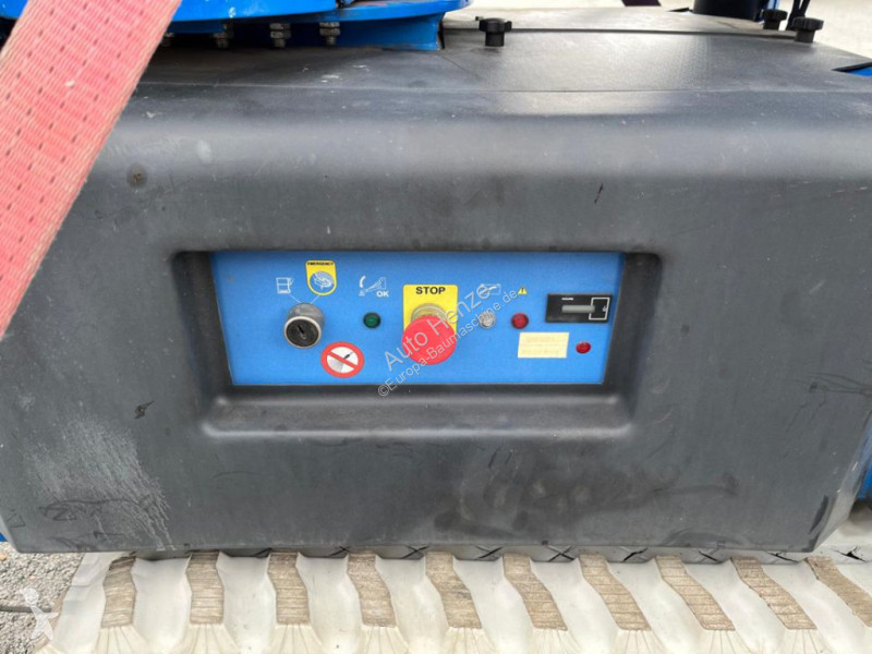 Vysokozdvižná plošina CTE Hubarbeitsbühne...