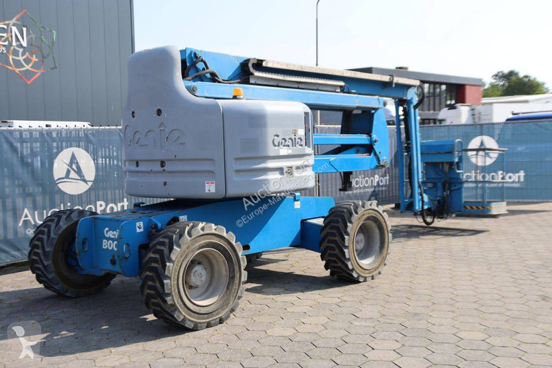 Nacela Genie Z60/34