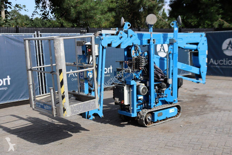 Nacela Easy Lift R160