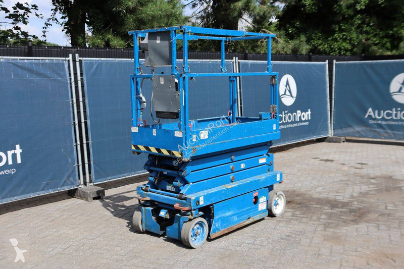 Nacela Skyjack SJ-3219