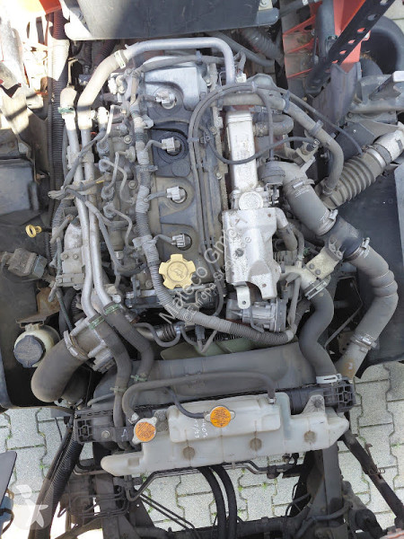 Lift Ruthmann TB 270 / NISSAN CABSTAR