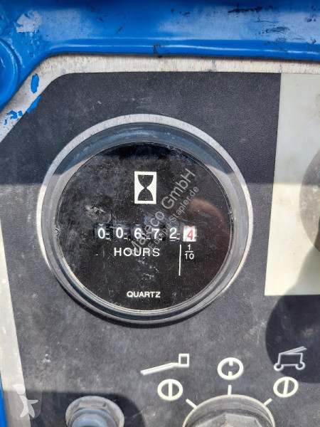 منصة تلسكوبية Genie Z30/20N