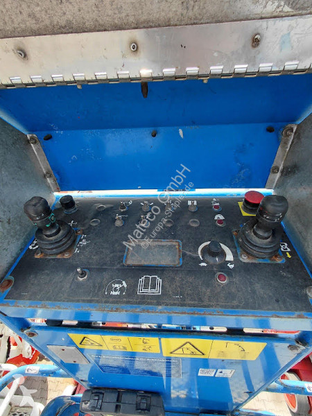 Plataforma elevadora Genie Z40/23N