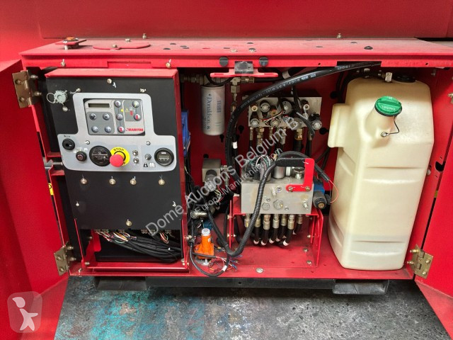 منصة تلسكوبية Manitou 140 SC2