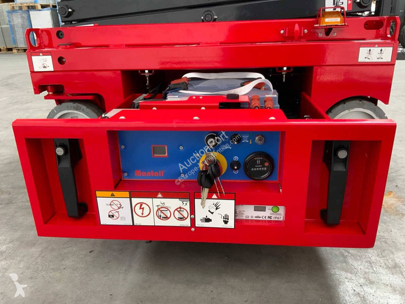 Nacela Mantall XE59MINI