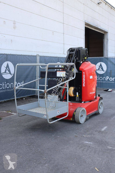 Hoogwerker Manitou