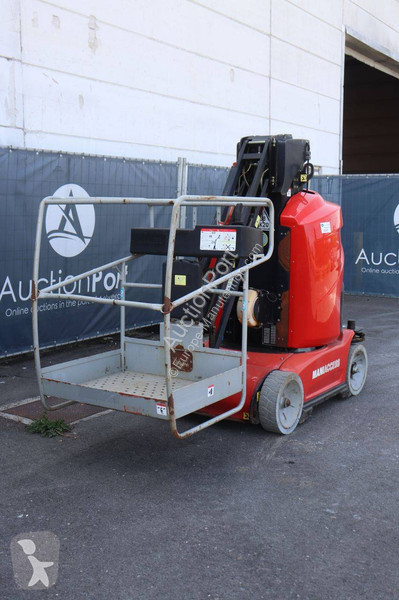 Hoogwerker Manitou