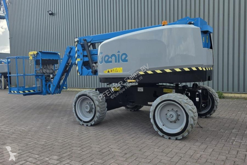 Plataforma elevadora Genie Z-45FE/DC Valid...