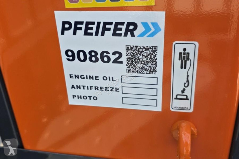 JLG ECOLIFT PUSH AROUND, 4.20m Working Height,...