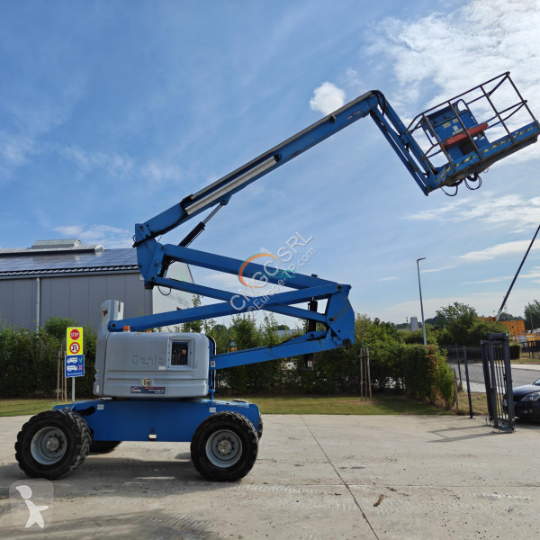 Gondola Genie Z60/34