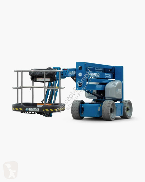 منصة تلسكوبية Niftylift HR17NE