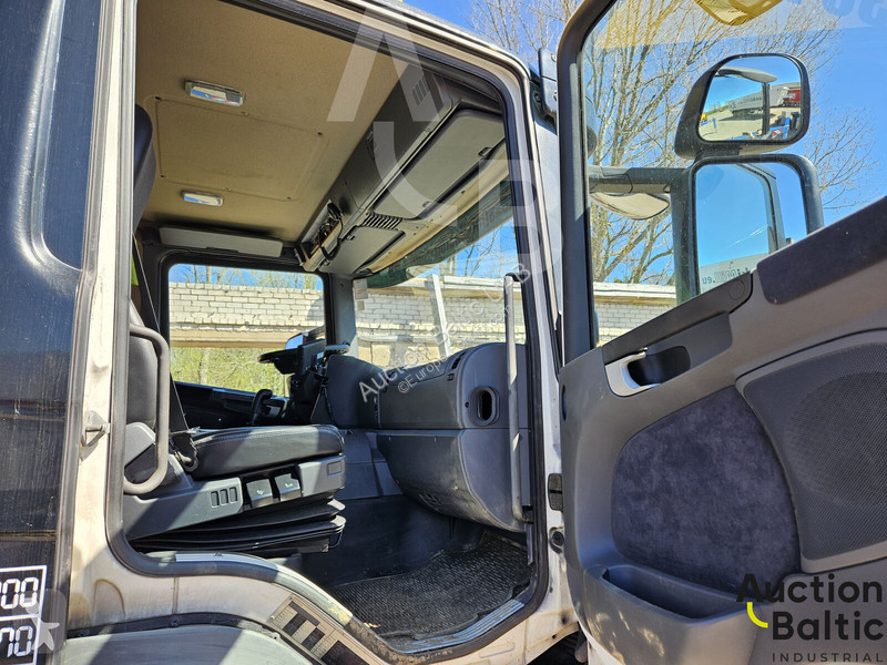 Автовышка Scania P 310