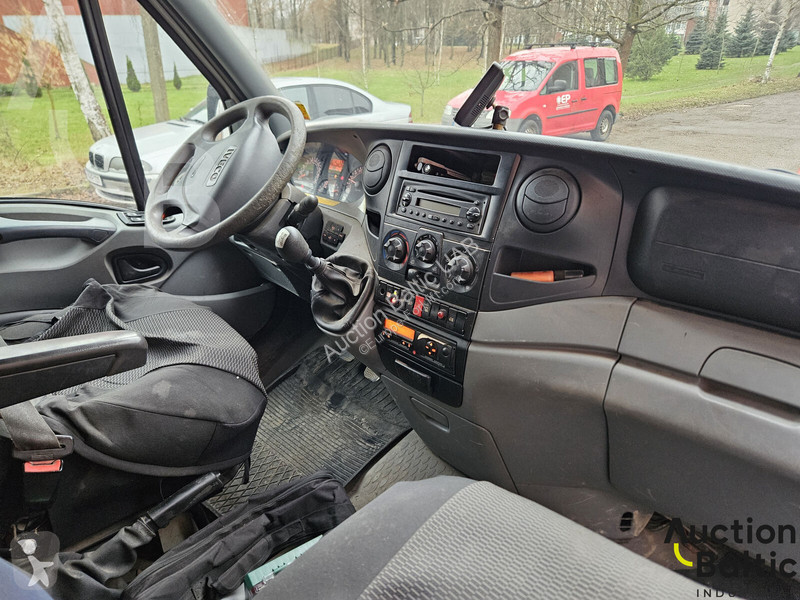 Автовышка Iveco Daily