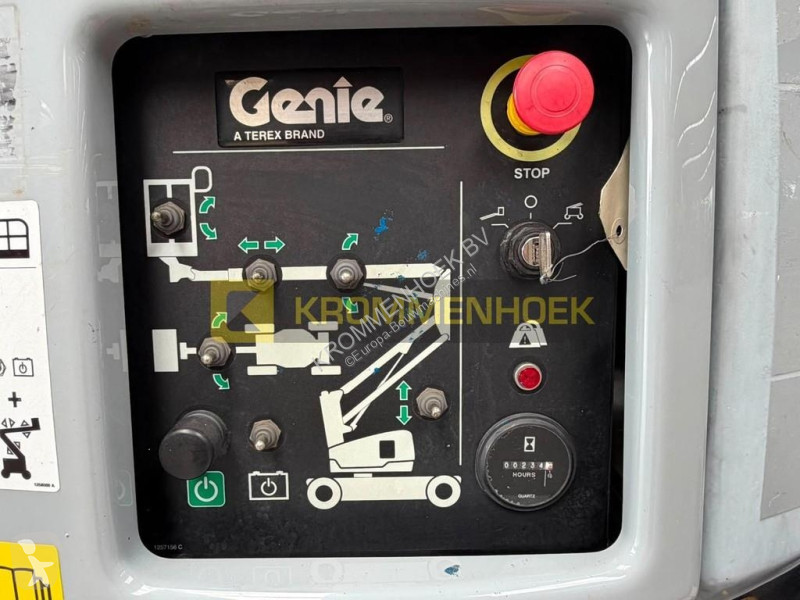 Vysokozdvižná plošina Genie Z 33/18