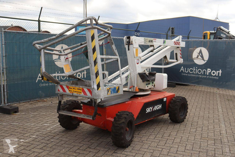 Вишка Atlas ST 1000