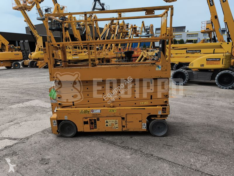 Plataforma elevadora Genie