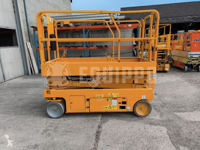 Plataforma elevadora Genie