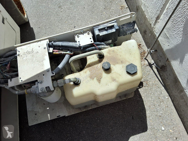 Plataforma elevadora Genie