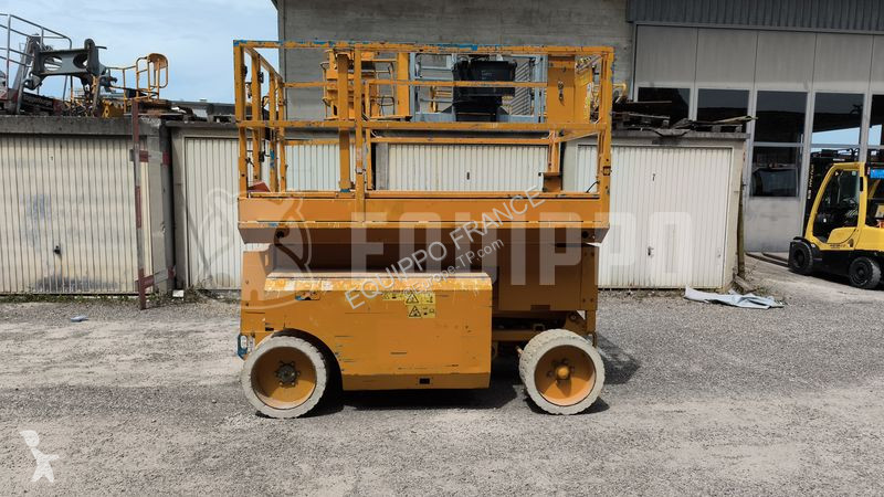 Vysokozdvižná plošina Genie GS-3268 DC