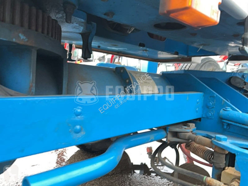 منصة تلسكوبية Genie TZ™50 DC w/Drive (17m)