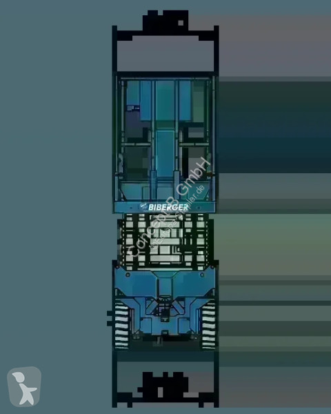 منصة تلسكوبية Genie GS 2632