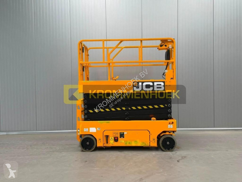 Plataforma elevadora JCB S 4046 E