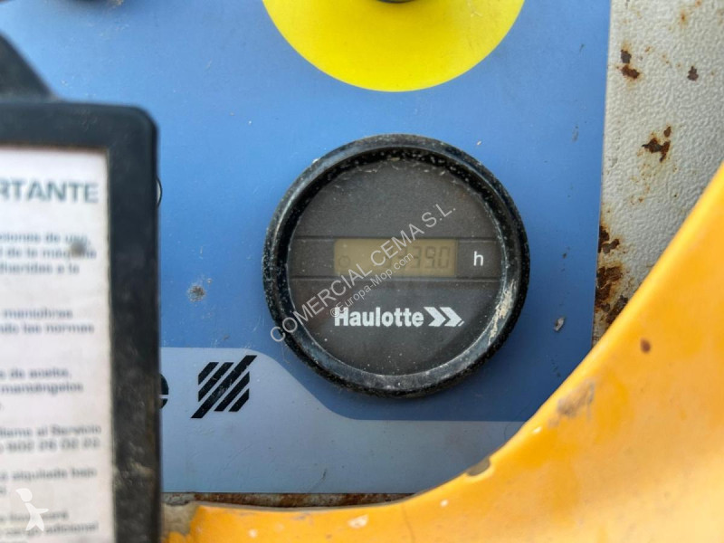 منصة تلسكوبية Haulotte PXNT