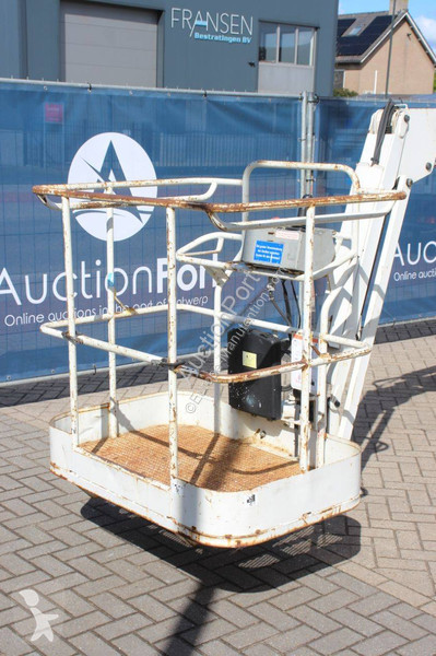 Nacela Manitou 150AETJ Compact