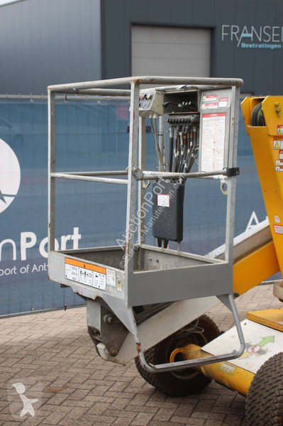 Nacelle Niftylift HR12NE