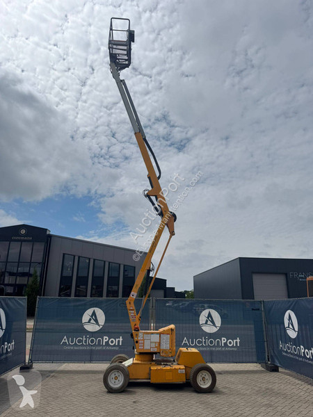 Nacelle Niftylift HR12 NDE
