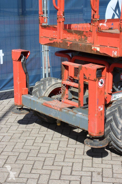 Gondola Skyjack SJ6826RT