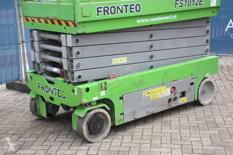 Plataforma elevadora Fronteq FS1012E